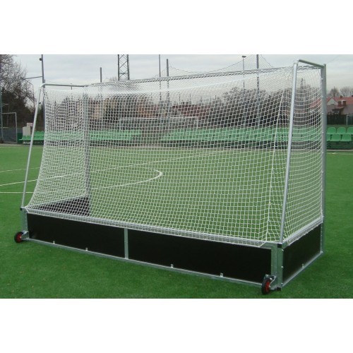 Lauka hokeja vārti Coma-Sport H-308 – 3,66x2,14 m, pārnēsājami