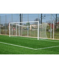 Futbola vārti Coma-Sport PN-117L – 7,32x2,44 m, ar mastiem