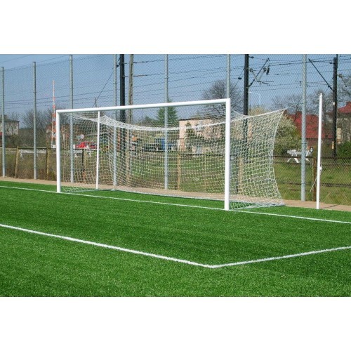 Футбольные ворота Coma-Sport PN-117L – 7,32x2,44 м, с мачтами