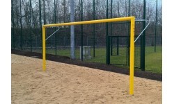Beach Soccer Goal Coma-Sport PN-311 – 5,5x2,2m, Socketed