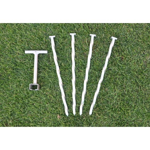 Futbola vārti Coma-Sport PN-257T – 3x2m