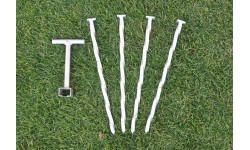 Futbola vārti Coma-Sport PN-257T – 3x2m