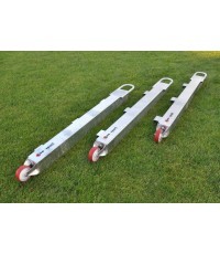 Additional Counterbalance Weights For A Portable Football Goal Coma-Sport PN-262
