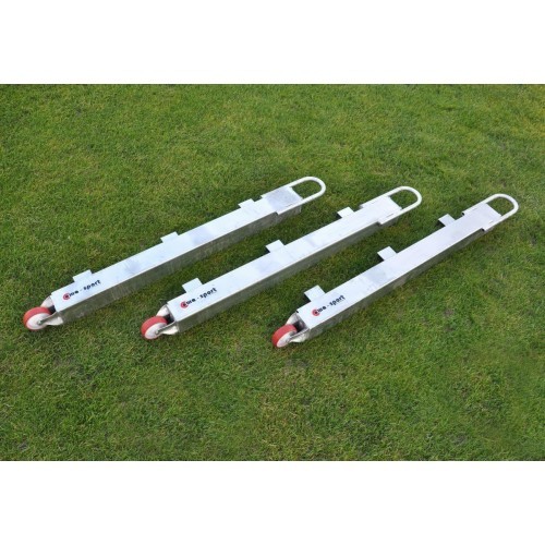 Additional Counterbalance Weights For A Portable Football Goal Coma-Sport PN-262