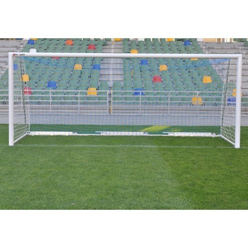 Futbola vārti Coma-Sport PN-131T-1 – 5x2 m, ar pretsvaru