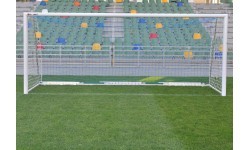 Futbola vārti Coma-Sport PN-131T-1 – 5x2 m, ar pretsvaru