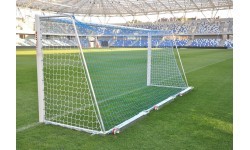 Futbola vārti Coma-Sport PN-131T-1 – 5x2 m, ar pretsvaru