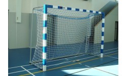 Handbola vārti Coma-Sport PR-108, 3x2 m, pārvietojami