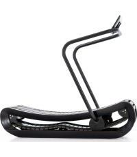 Manual Treadmill NOHrD Sprintbok Black