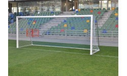 Футбольные ворота Coma-Sport PN-131, 5x2 м, с гильзами