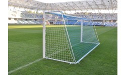 Futbola vārti Coma-Sport PN-131, 5x2 m, iebetonējami