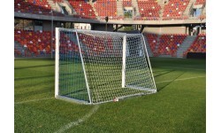 Futbola vārti Coma-Sport PN-257T-1 – 3x2 m, ar pretsvaru
