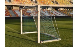 Futbola vārti Coma-Sport PN-257T-1 – 3x2 m, ar pretsvaru