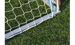 Futbola vārti Coma-Sport PN-257T-1 – 3x2 m, ar pretsvaru