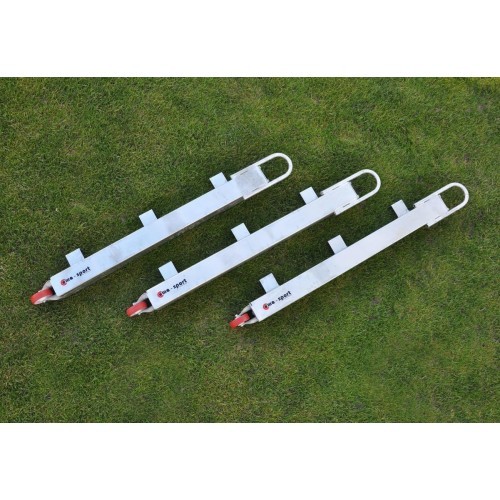 Football Goal Coma-Sport PN-257T-1 – 3x2m, With Counterweight