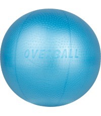 Реабилитационный мяч Yate Overball, синий, 23 см