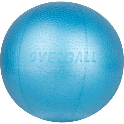 Rehabilitācijas bumba Yate Overball, zila, 23 cm