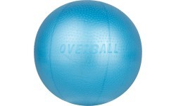 Rehabilitācijas bumba Yate Overball, zila, 23 cm