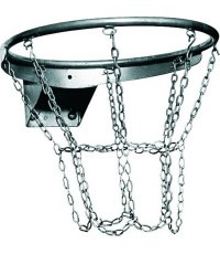 Basketball Rim With Chain Net Coma-Sport K-204