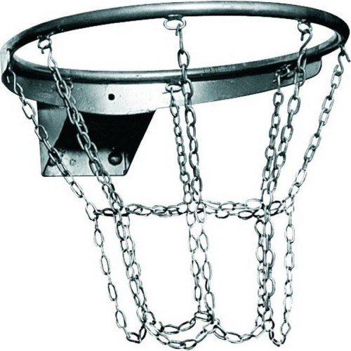 Basketbola grozs ar ķēdes tīklu Coma-Sport K-204