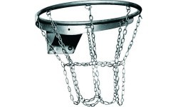 Basketbola grozs ar ķēdes tīklu Coma-Sport K-204