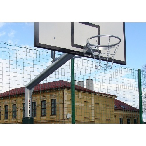 Basketbola grozs ar ķēdes tīklu Coma-Sport K-204