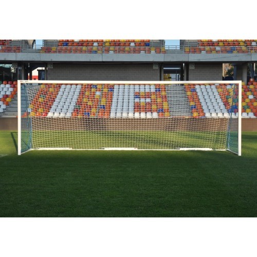 Futbola vārti Coma-Sport PN-149T-1 – 7,32x2,44 m ar pretsvaru