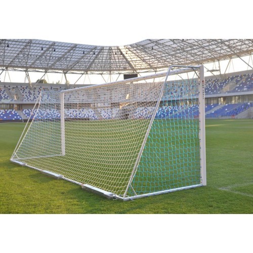Futbola vārti Coma-Sport PN-149T-1 – 7,32x2,44 m ar pretsvaru