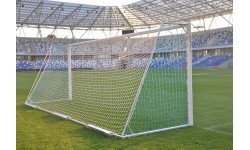 Futbola vārti Coma-Sport PN-149T-1 – 7,32x2,44 m ar pretsvaru