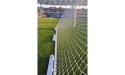 Futbola vārti Coma-Sport PN-149T-1 – 7,32x2,44 m ar pretsvaru
