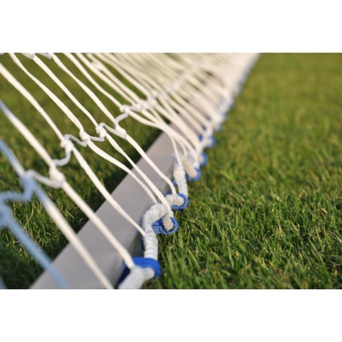 Futbola vārti Coma-Sport PN-149T-1 – 7,32x2,44 m ar pretsvaru
