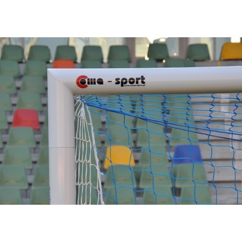 Futbola vārti Coma-Sport PN-149T-1 – 7,32x2,44 m ar pretsvaru