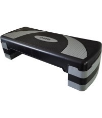 Aerobikas solis Yate, liels, 80×30×10/15/20cm