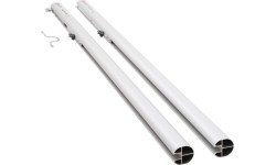 Universal Volleyball Posts Coma-Sport S-089 – Socketed