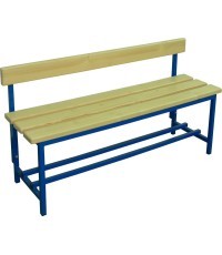 A Bench With The Backrest Coma-Sport IN-110
