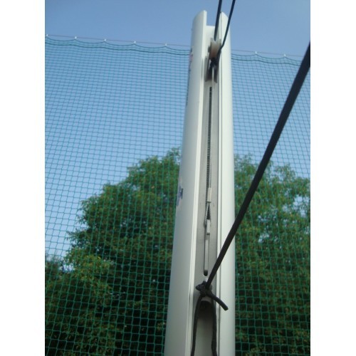 Universal Volleyball Posts Coma-Sport S-089 – Socketed