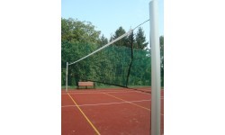 Universal Volleyball Posts Coma-Sport S-089 – Socketed