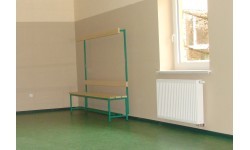 Single Sided Bench Rack Coma-Sport IN-063 