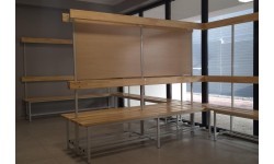 Single Sided Bench Rack Coma-Sport IN-063 