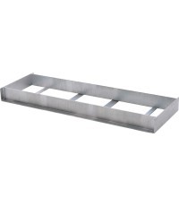 Foundation Tray For Long Jump Take Off Board Coma-Sport LA-054