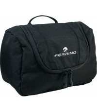 Kosmētikas somiņa Ferrino melna