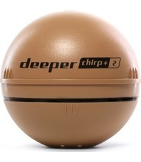 Smart Echo-sounder Deeper CHIRP+2