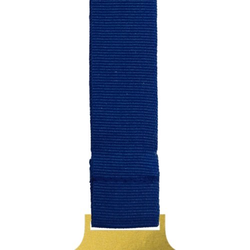 Lente bez āķa V3 zila 2cm