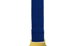 Tape without hook V3 Blue 2cm