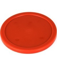 Шайба Dynamic Dybior Power Hockey, красная, 76 мм