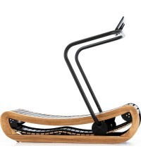 Manual Treadmill NOHrD Sprintbok Oak