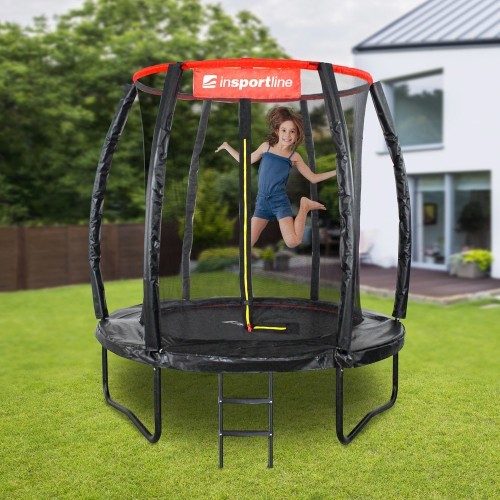 Защитная сетка без стоек для батута inSPORTline Flea, 183 см