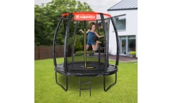 Safety Net w/o Poles for Trampoline inSPORTline Flea, 183cm