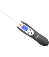 Цифровой складной термометр для барбекю Cattara