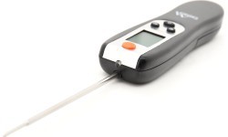 Digital folding barbecue thermometer Cattara